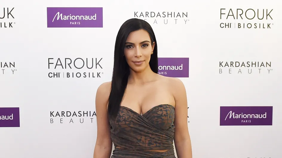 Kim Kardashian réveillée en pleine nuit par une femme nue et ivre