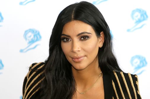 Kim Kardashian