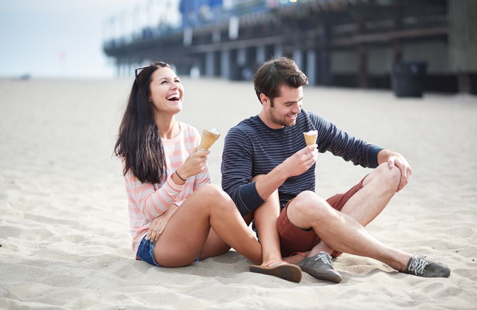 Verliebt dein neuer Schwarm sich in dich? Mach den Test!