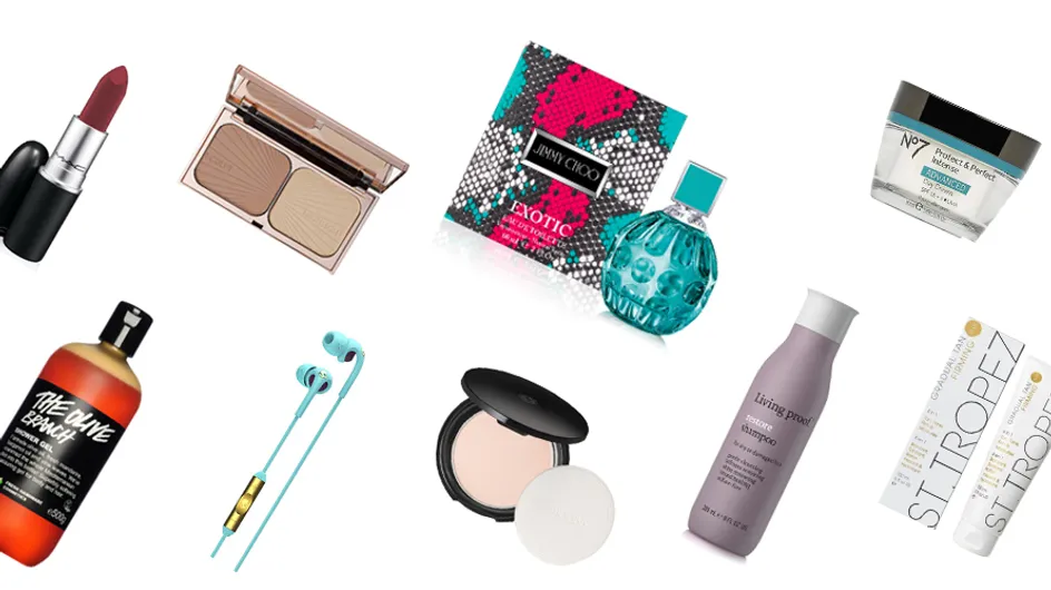 #TreatYoSelf Haul: Beauty, Fashion And Everything In Between