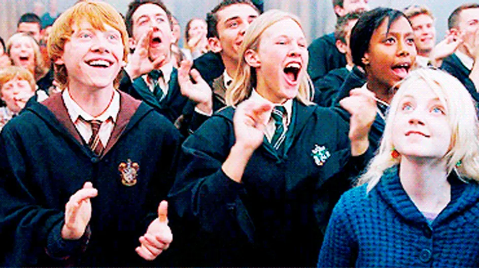 JK Rowling Officially Working On A Harry Potter Sequel