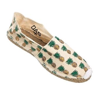 espadrilles ananas