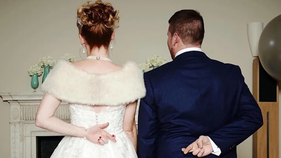 Would You Marry A Stranger? Channel 4 Debuts Insane New Documentary Series