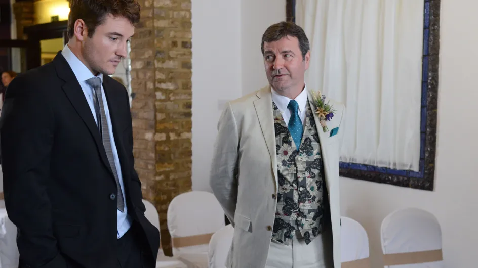 Eastenders 07/07 - It’s the day of Jean’s wedding