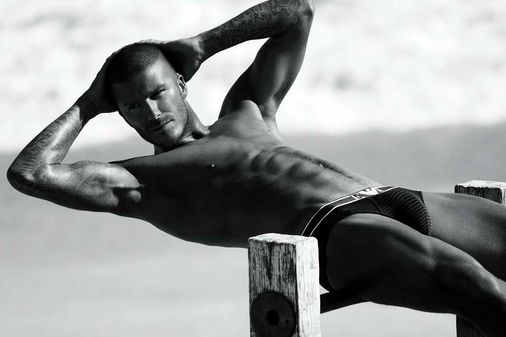 David Beckham