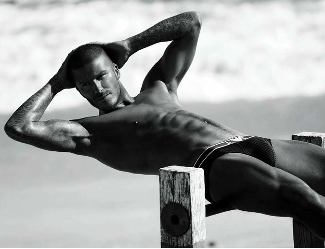 David Beckham