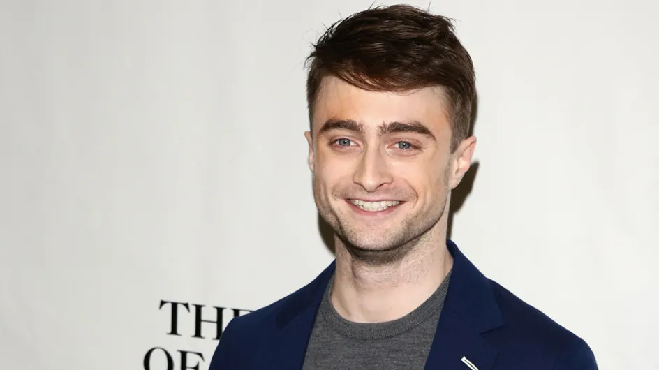 Daniel Radcliffe Has Officially Been Named Rear Of The Year