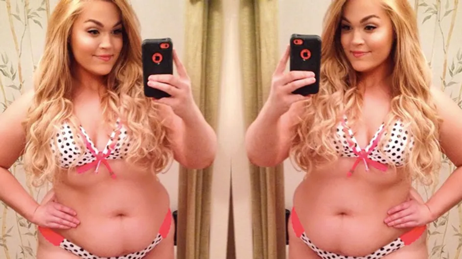 YouTube Star Loey Lane Slams Bikini Shamers And It's Amazing