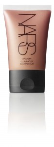 Iluminador Nars (cor: Orgasm), R$145