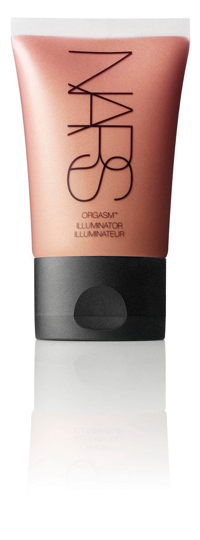 Iluminador Nars (cor: Orgasm), R$145