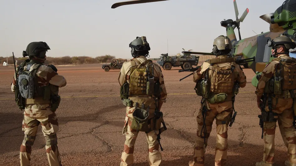 Au Burkina Faso, deux militaires français soupçonnés de pédophilie