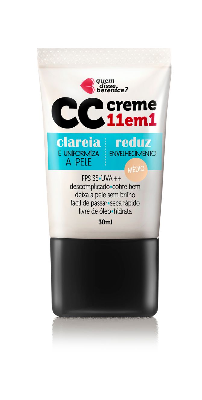CC Cream, Quem Disse, Berenice, R$46