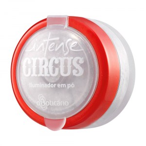 Iluminador em pó Intense Circus, O Boticário, R$26