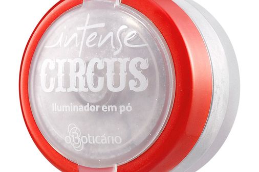 Iluminador em pó Intense Circus, O Boticário, R$26