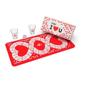 Jogo I love you na L3 store R$ 69,90