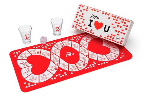 Jogo I love you na L3 store R$ 69,90