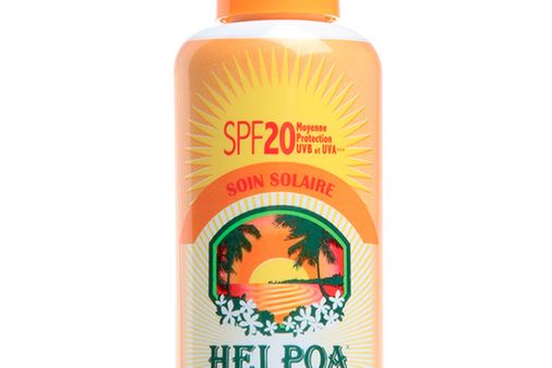 Hei Poa Sonnenschutz Monoi LSF20, 15,99 €