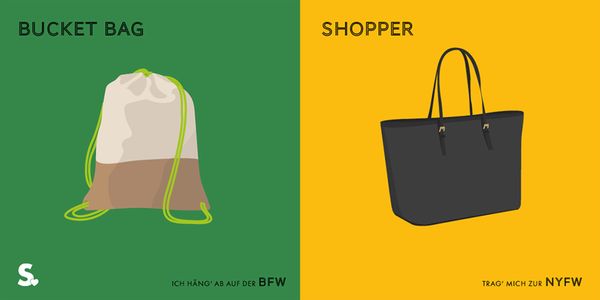 Fashion Week Berlin vs. Fashion Week New York