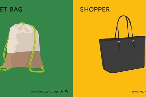 Fashion Week Berlin vs. Fashion Week New York