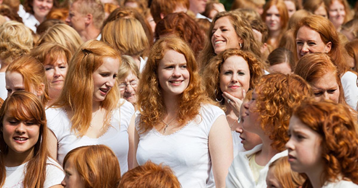 Festivals For Redheads Around The World