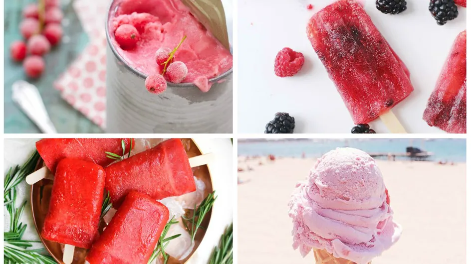 20 glaces repérées sur Pinterest qui nous font saliver