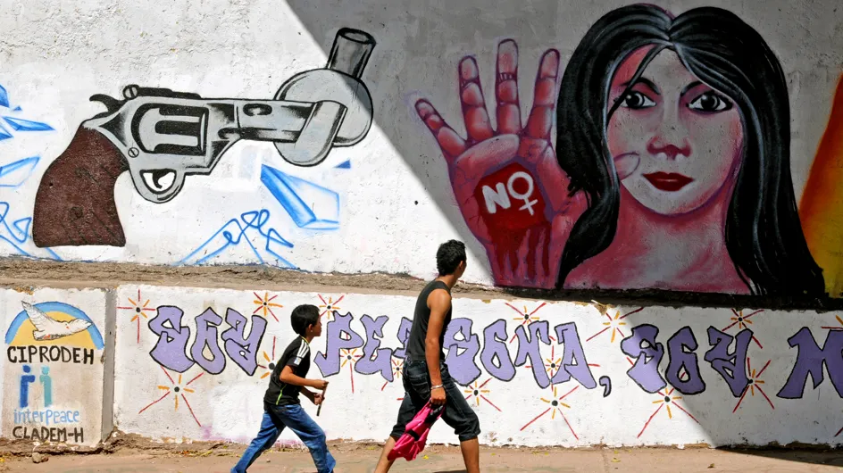 Le Honduras face à une épidémie de féminicides