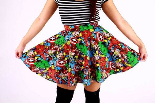 Saia Marvel