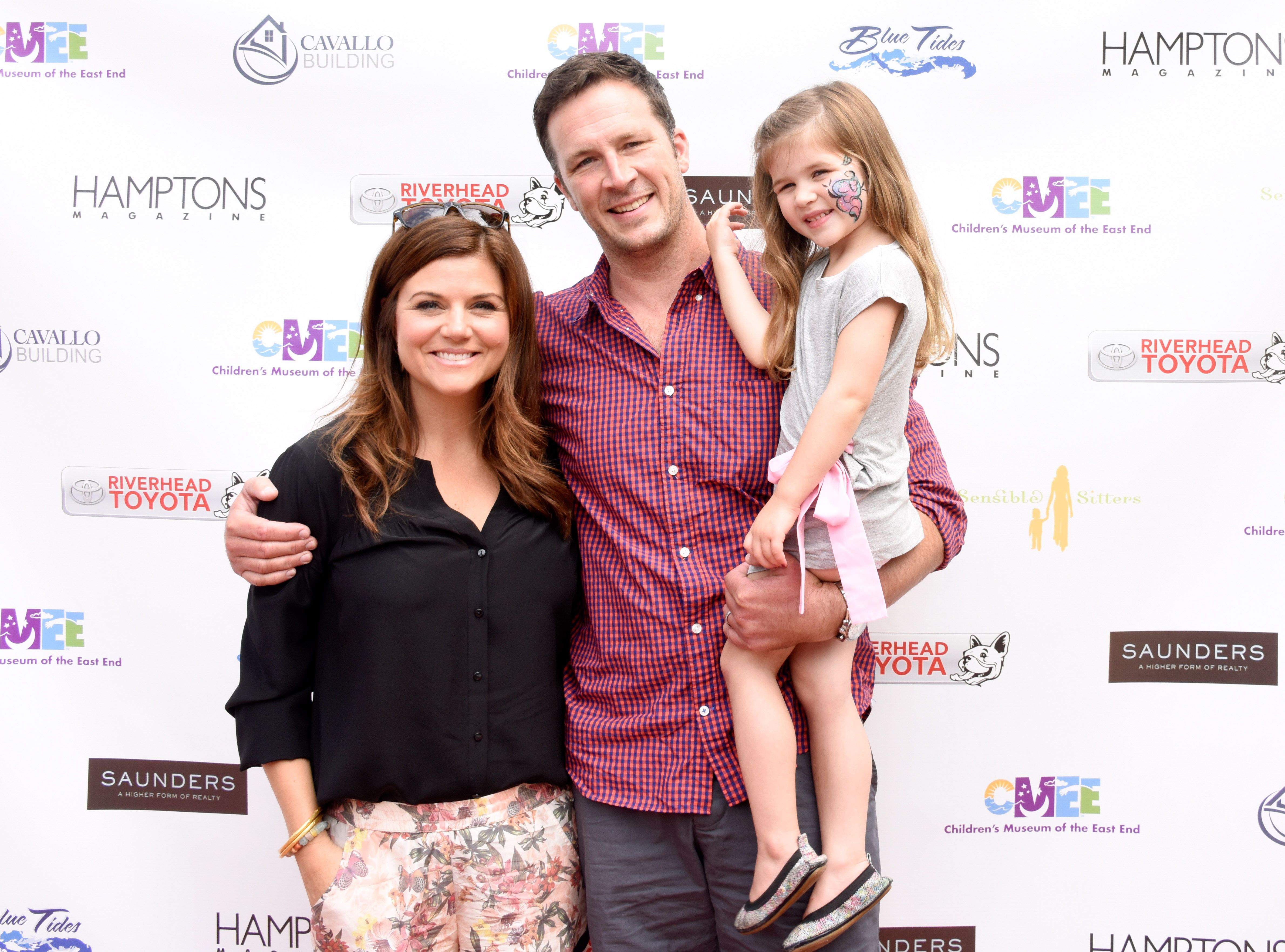 Tiffani Thiessen a accouché et nous présente son fils (Photo)