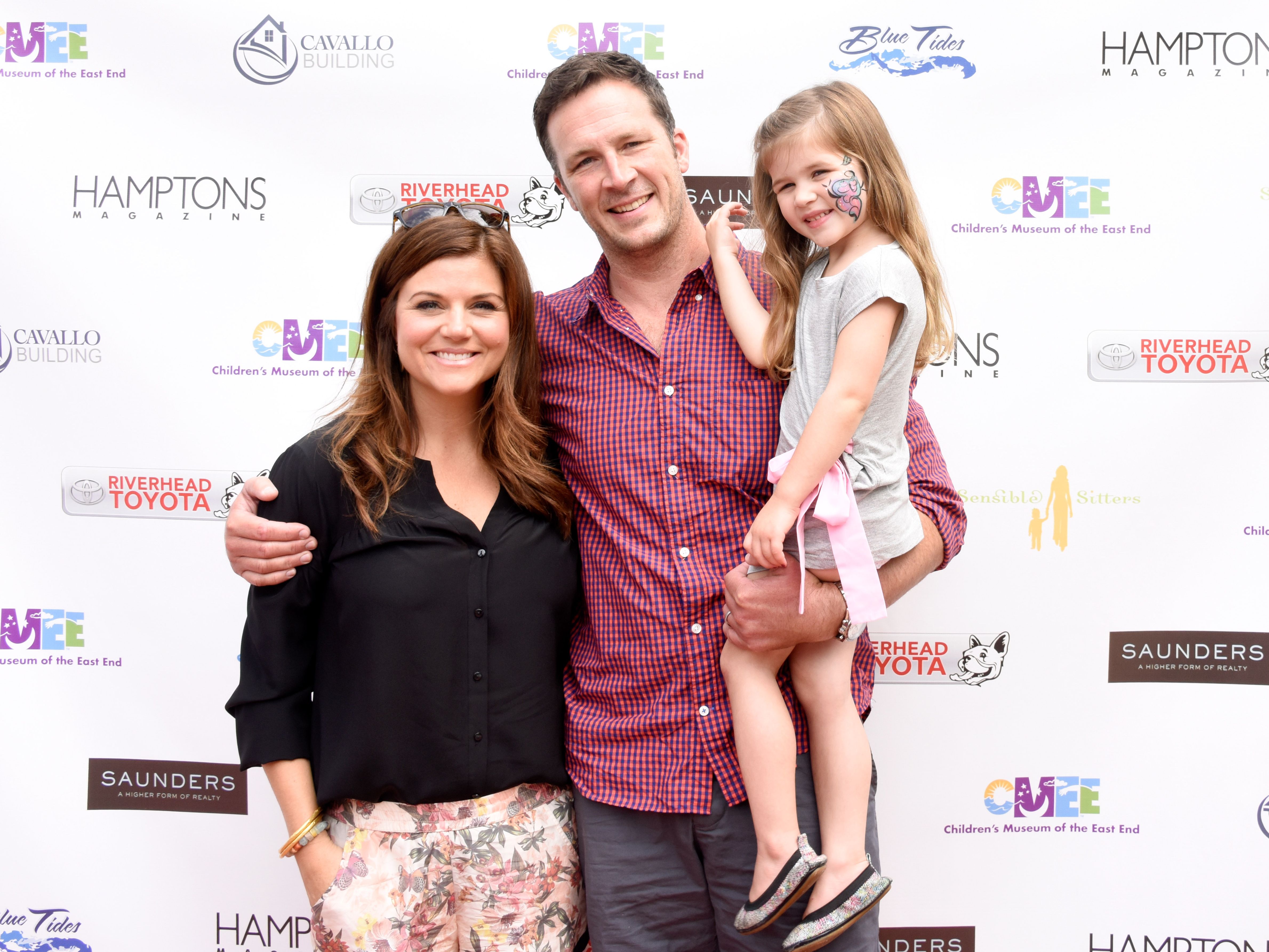 Tiffani Thiessen a accouché et nous présente son fils (Photo)