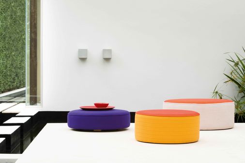 Colores cálidos con neutros