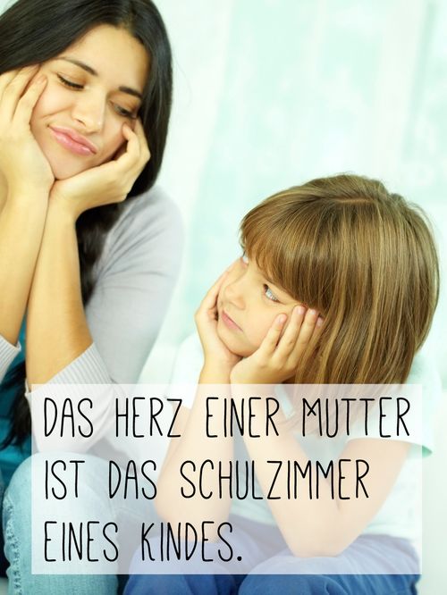 Weil Mama Die Beste Ist Die Schonsten Mutter Spruche