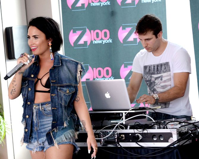 Demi Lovato