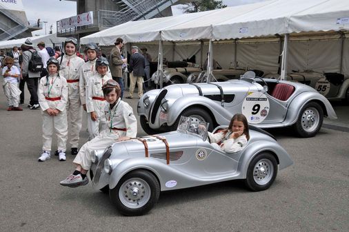 Coches de época