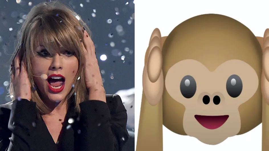 É a Taylor Swift ou é um Emoji?