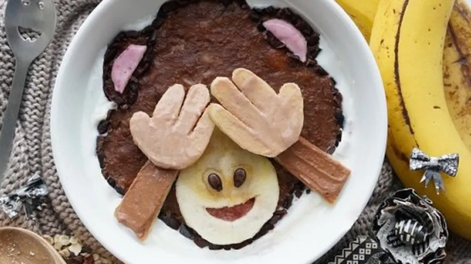 Você imagina como seriam os emojis feitos de comida? Veja aqui