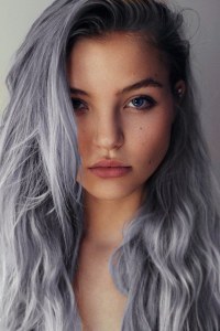 Granny-Hair