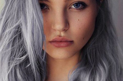 Granny-Hair