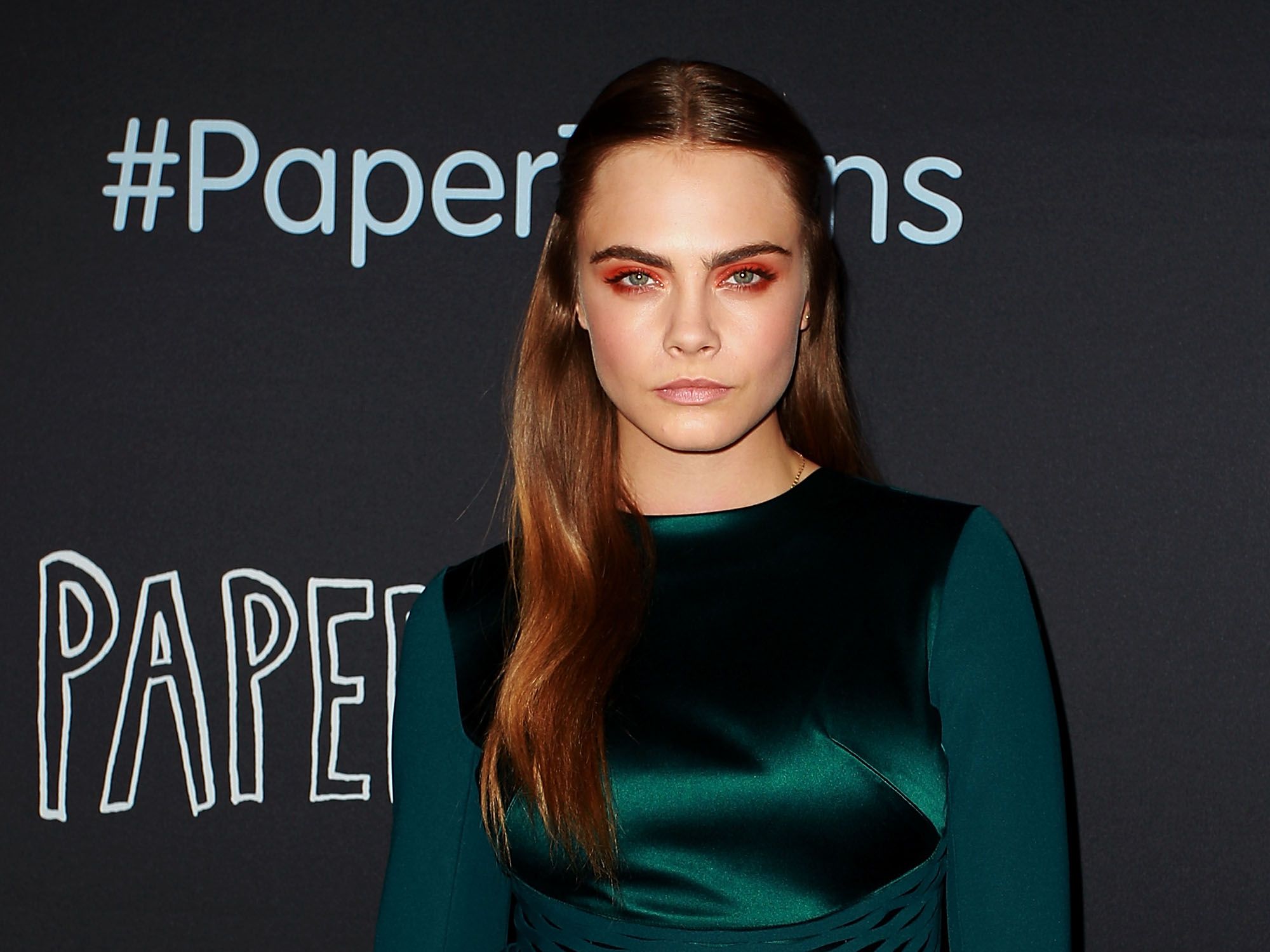 Cara Delevingne parle de sa sexualité