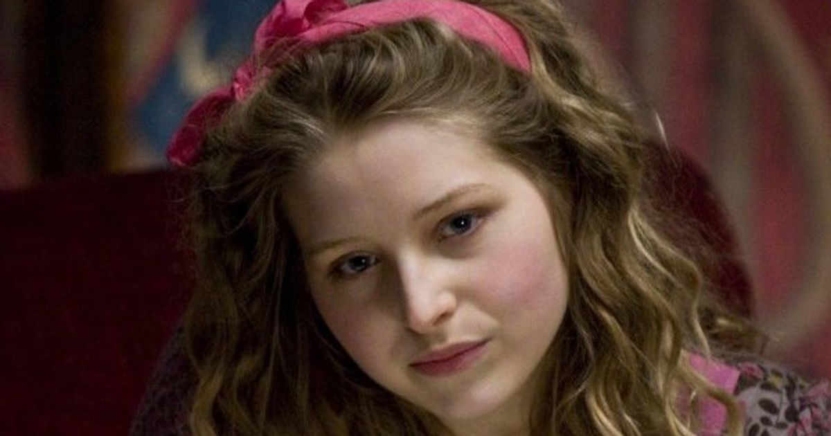 Remember Lavender Brown From Harry Potter? Turns Out She's An Artist