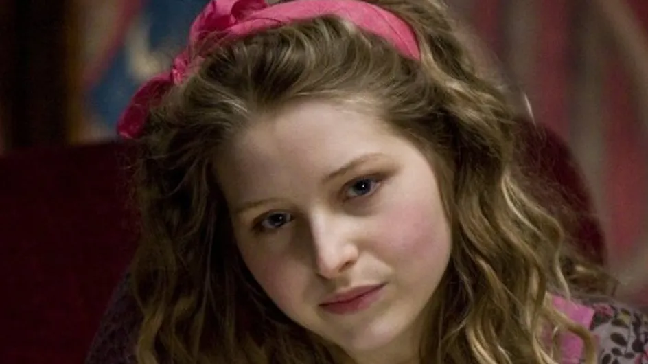 Remember Lavender Brown From Harry Potter? Turns Out She's An Artist Nowadays