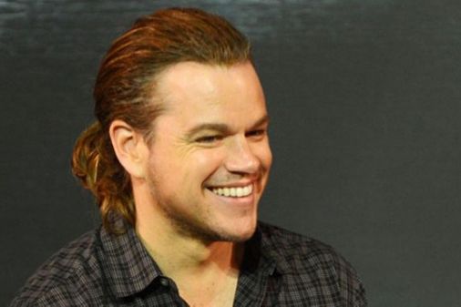 Matt Damon