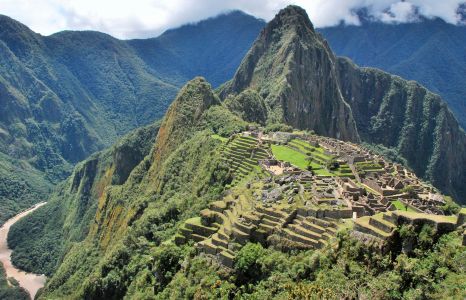 Camino del Inca (Perú)