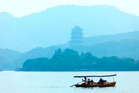 La ruta de la seda (China)