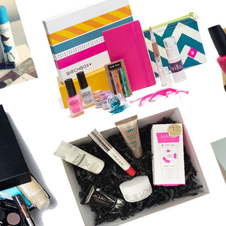 Beauty Delivery The Best Beauty Subscription Boxes