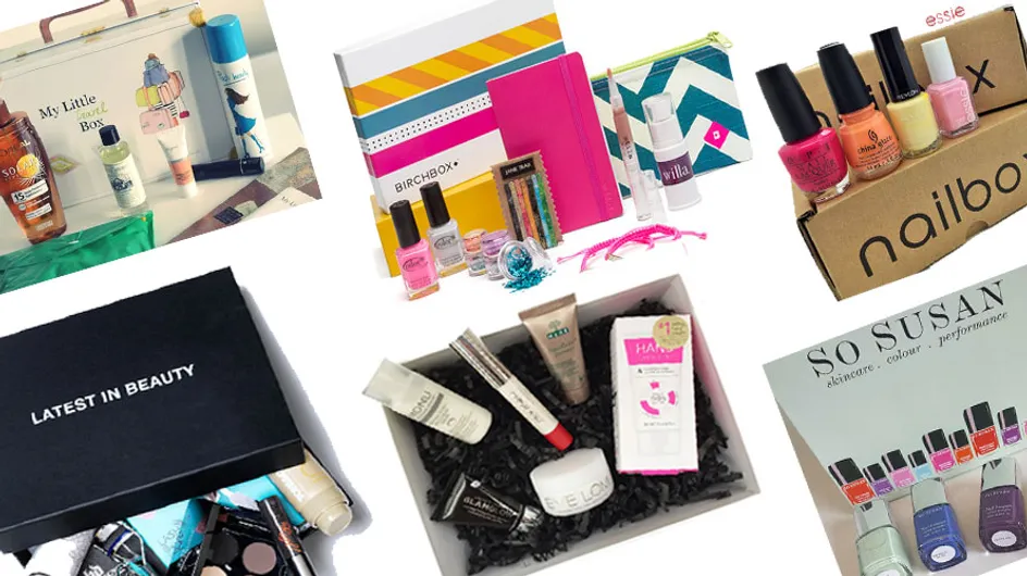 The 11 Best Beauty Subscription Boxes Money Can Buy