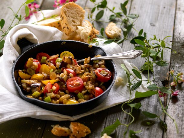 Comment Bien Preparer La Ratatouille Nos Conseils