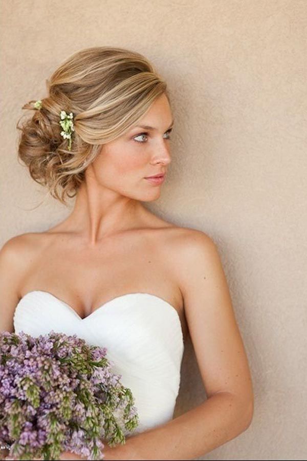 70 Wedding Hairstyles for Your Big Day
