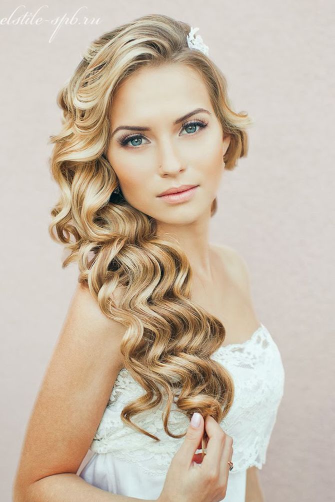 Wedding Hairstyles