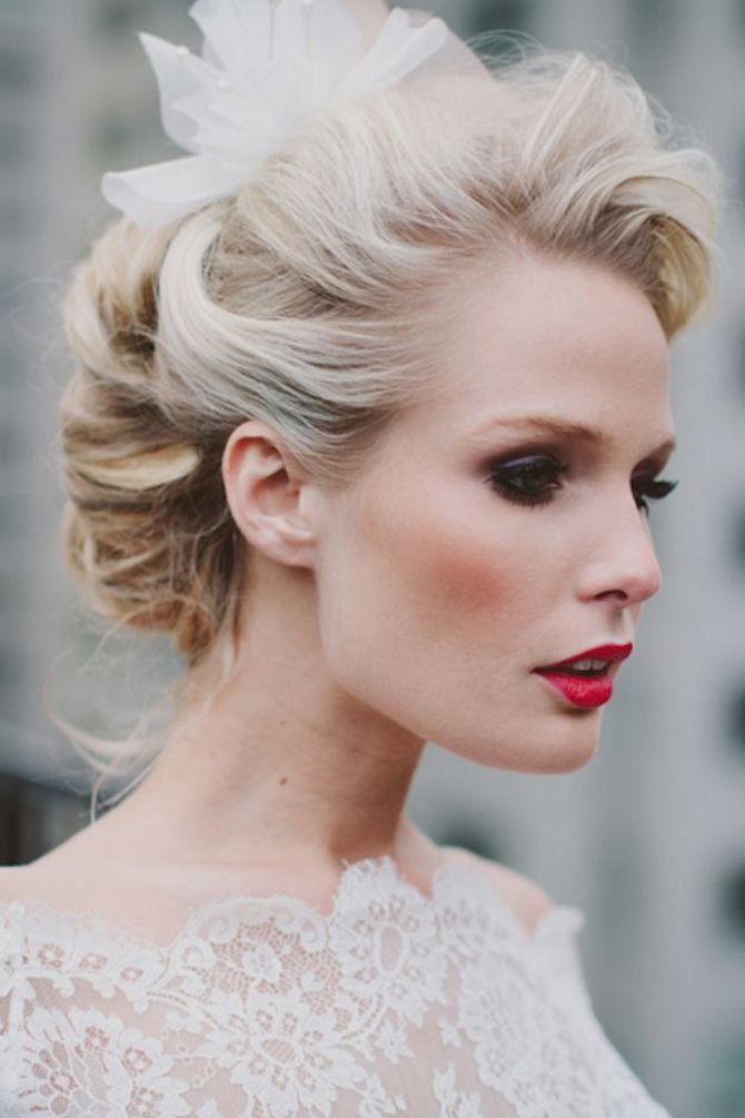 70 Wedding Hairstyles for Your Big Day