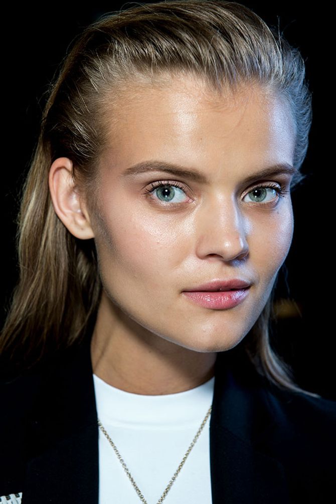 simple hairstyles